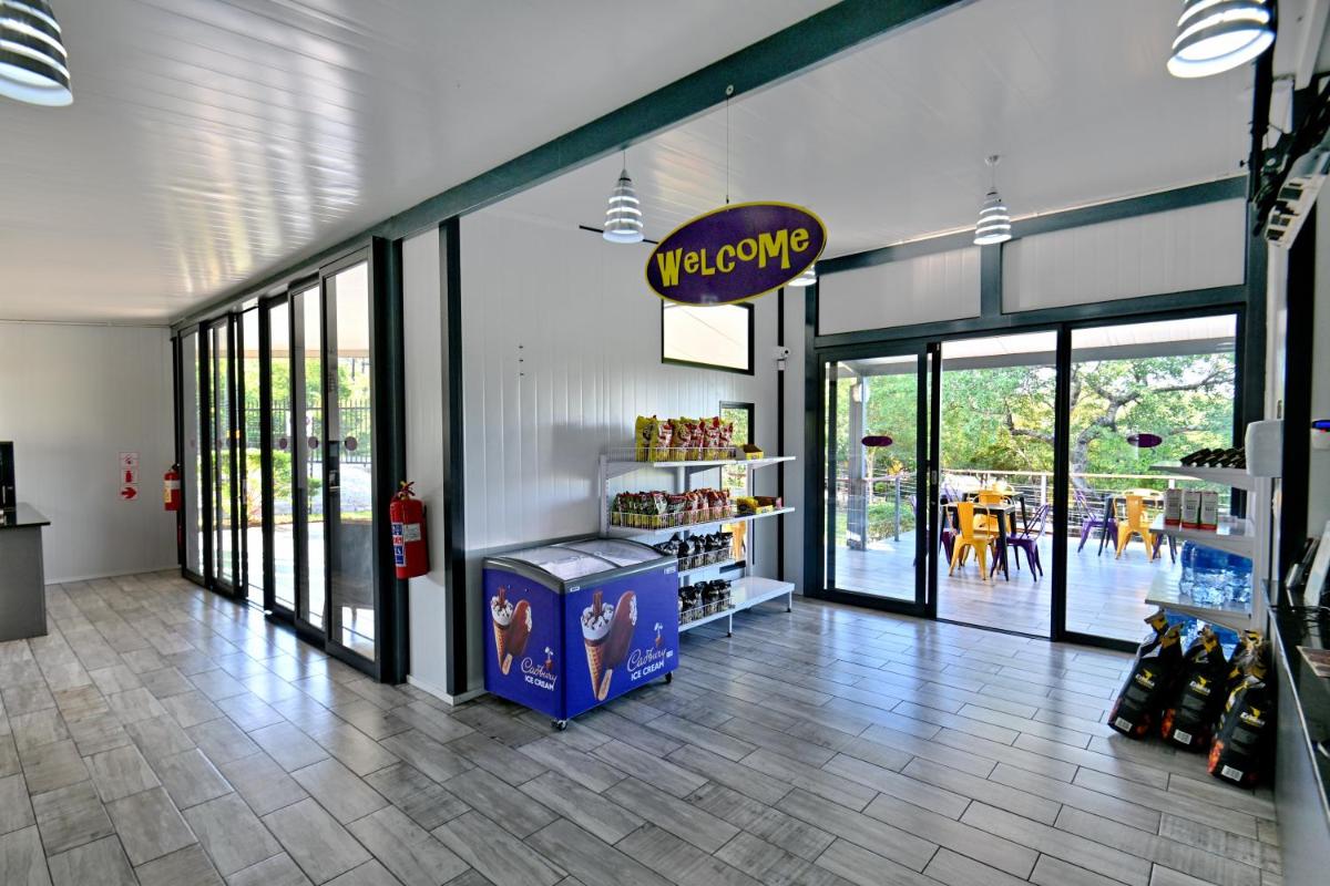 SleepOver Kruger Gate - Housity