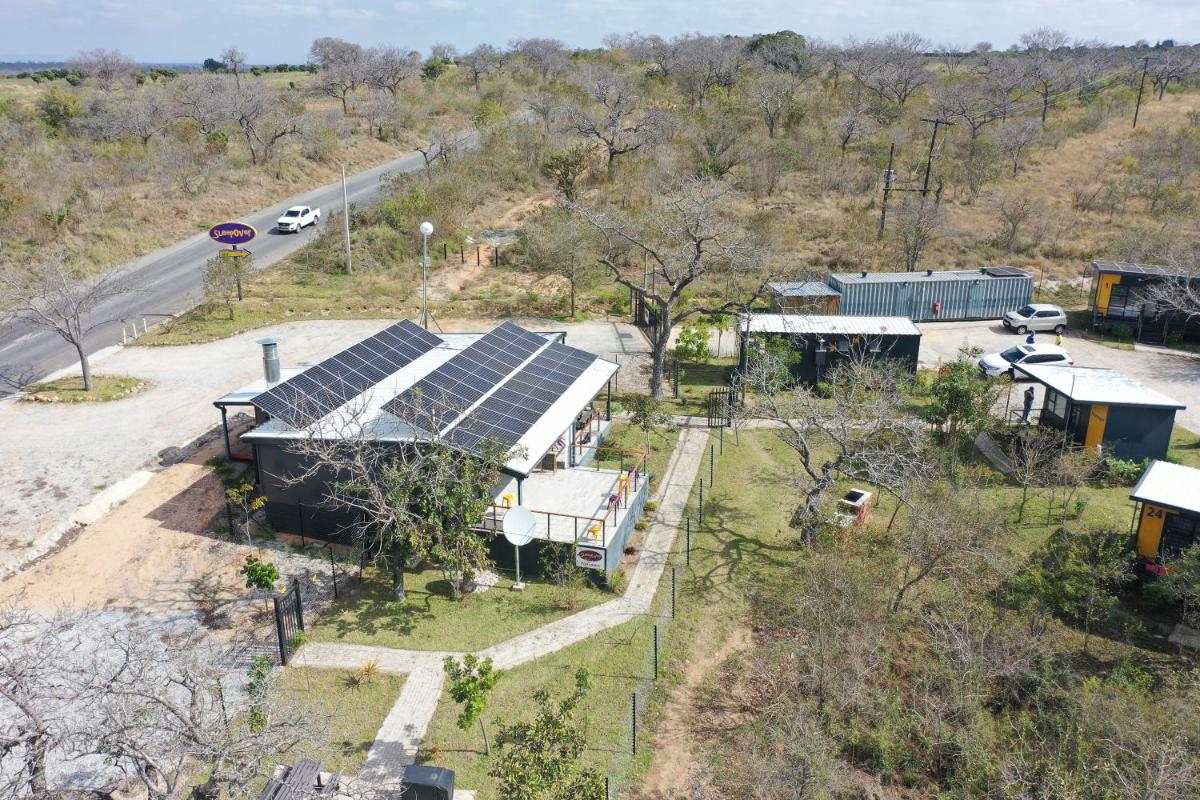 SleepOver Kruger Gate - Housity