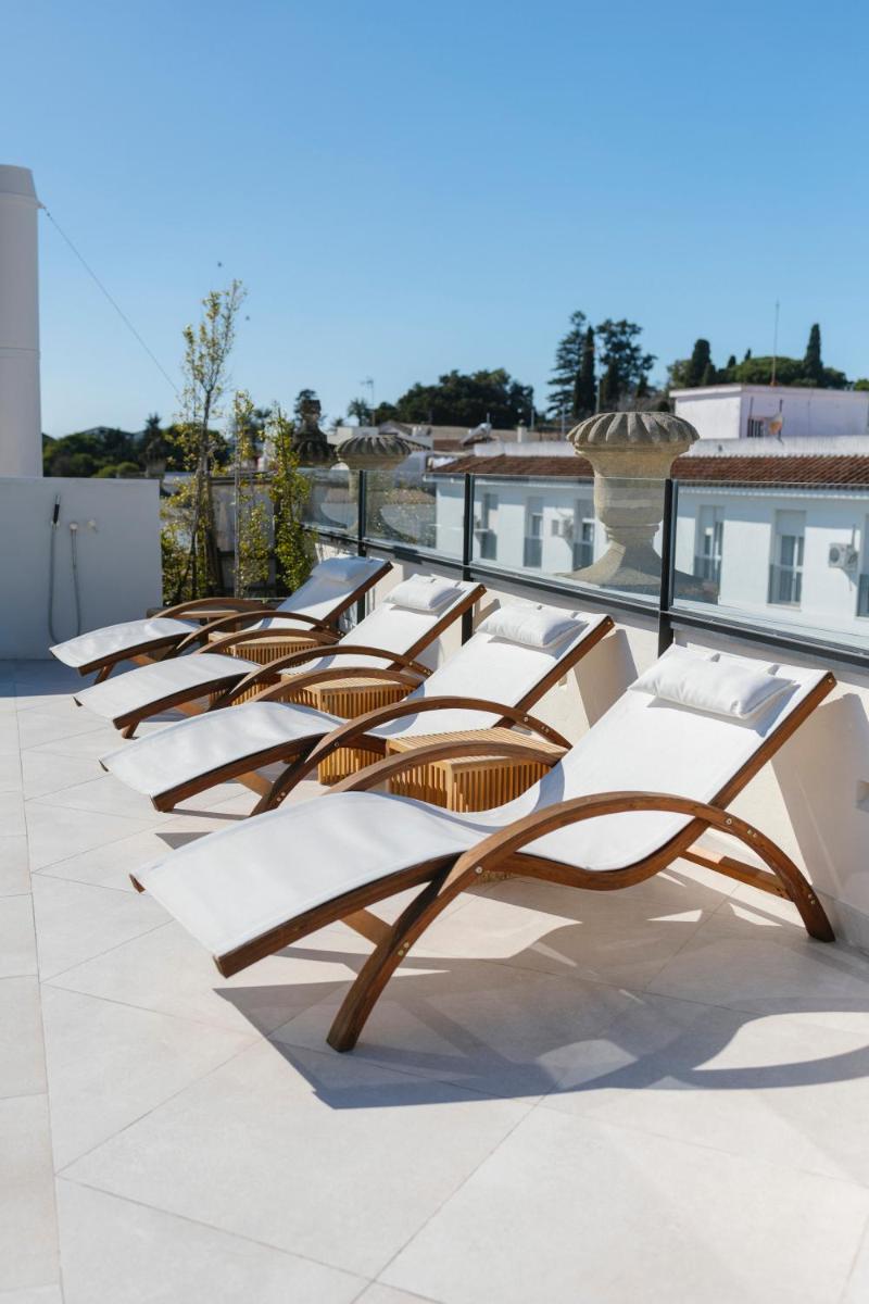 Imagen de la galería de Hotel Boutique Sidonia, en Jerez de la Frontera