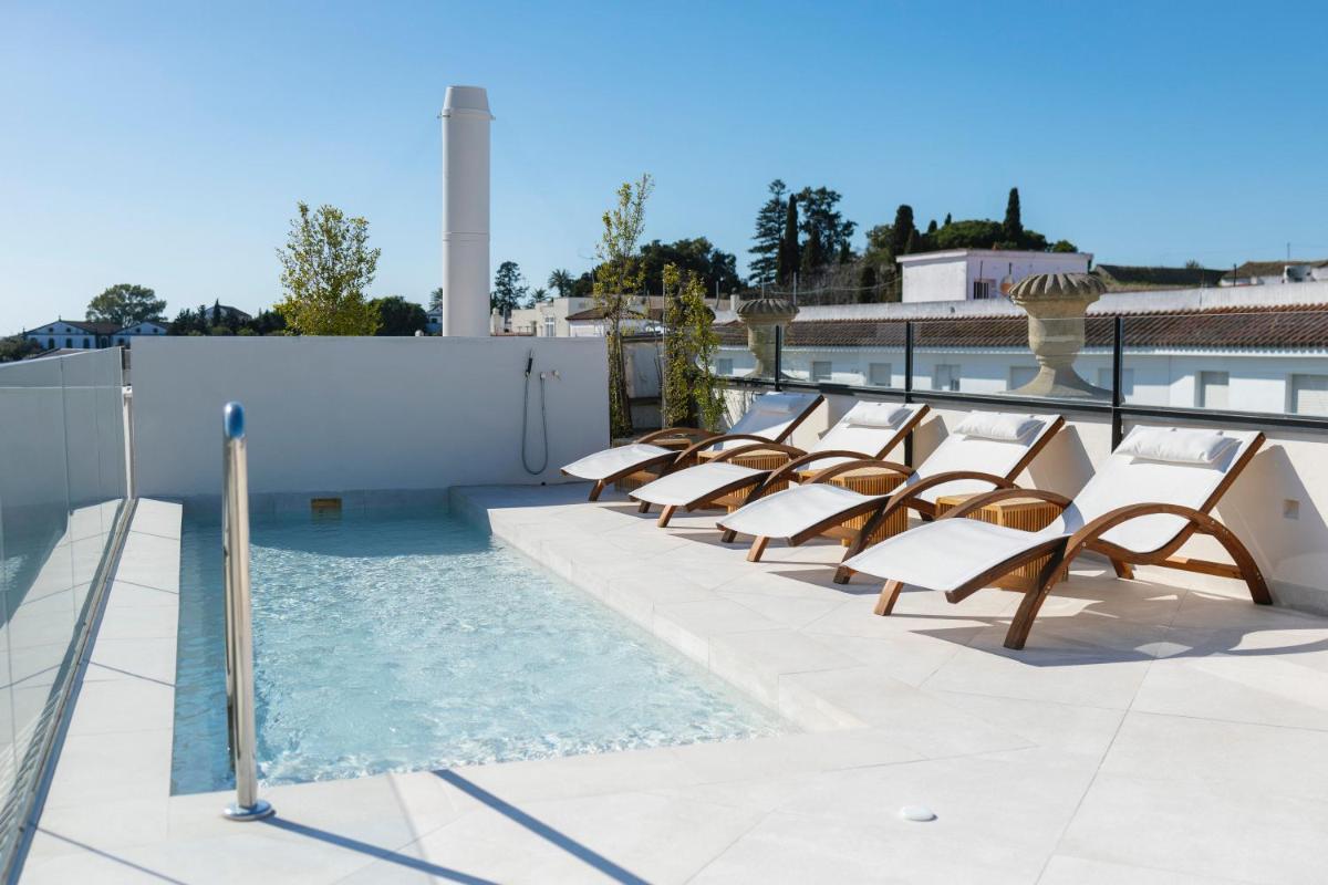 Piscina en o cerca de Hotel Boutique Sidonia