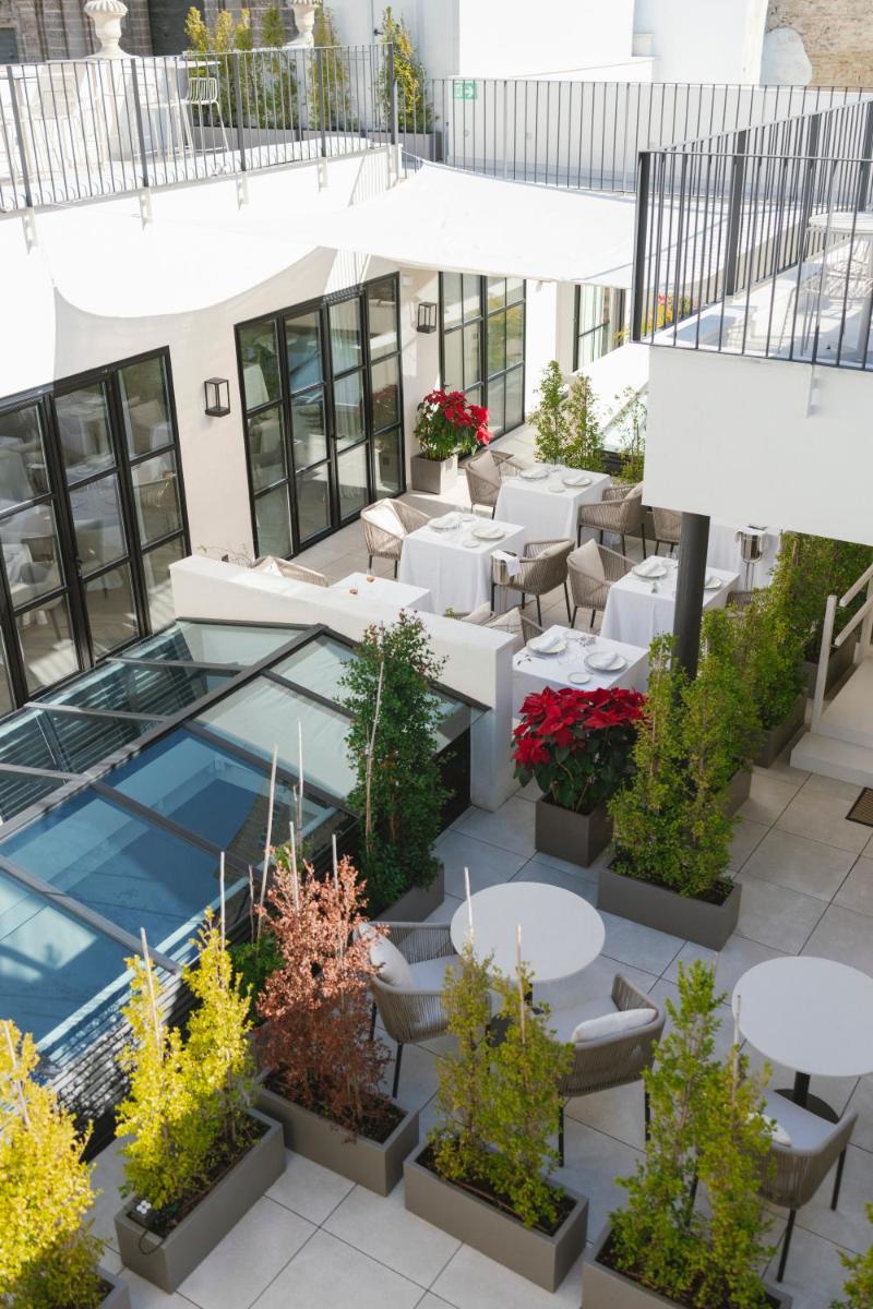 Piscina en o cerca de Hotel Boutique Sidonia