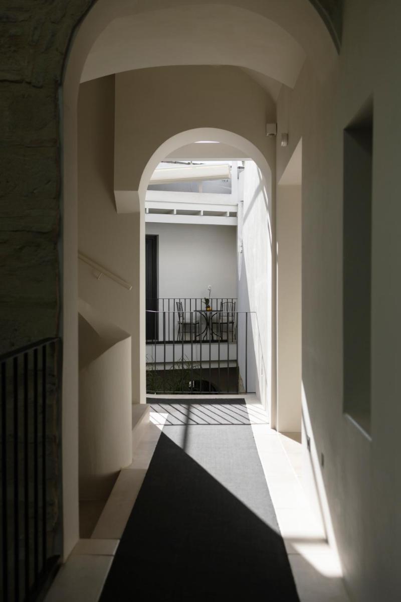 Un balcón o terraza de Hotel Boutique Sidonia