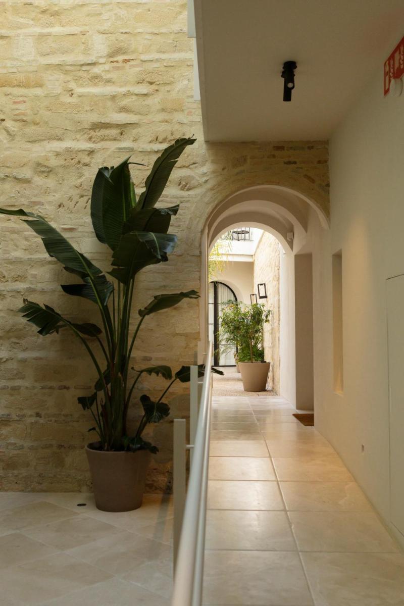Imagen de la galería de Hotel Boutique Sidonia, en Jerez de la Frontera
