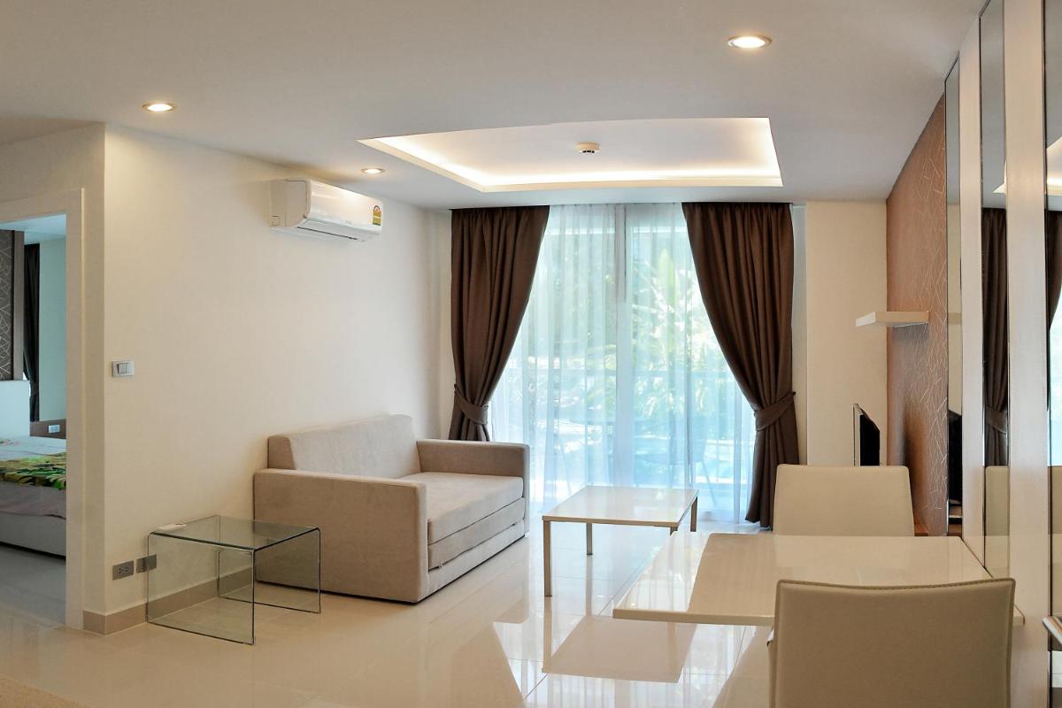 Amazon Residence Condo Resort By Fortunerthai Company - Housity