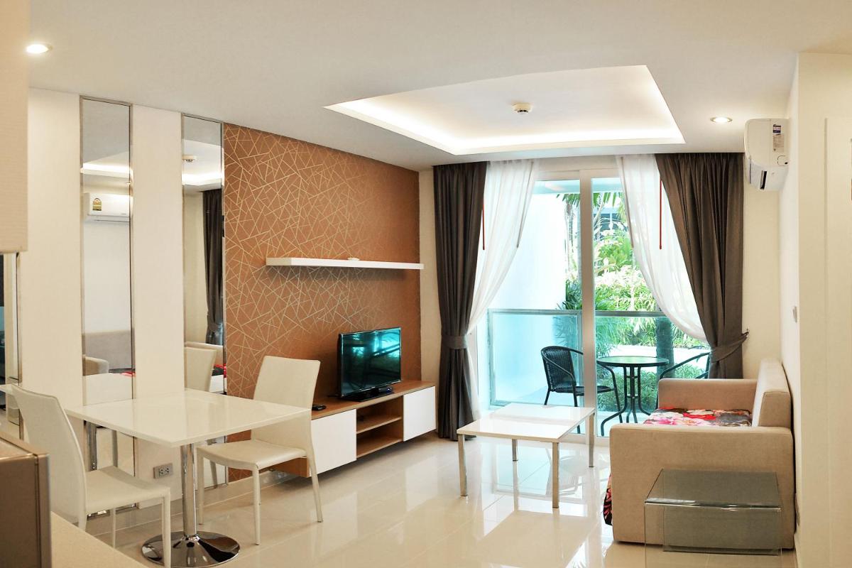 Amazon Residence Condo Resort By Fortunerthai Company - Housity