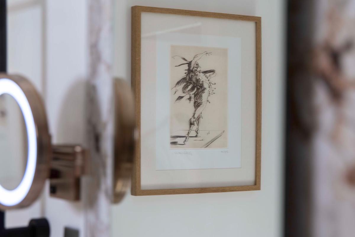 Photo de la galerie de l'établissement Madame Drouot & Spa - Opera, à Paris