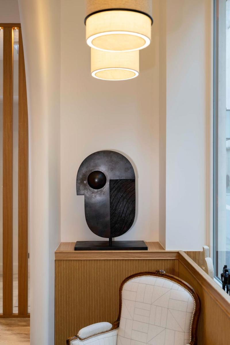 Coin salon dans l'établissement Madame Drouot & Spa - Opera