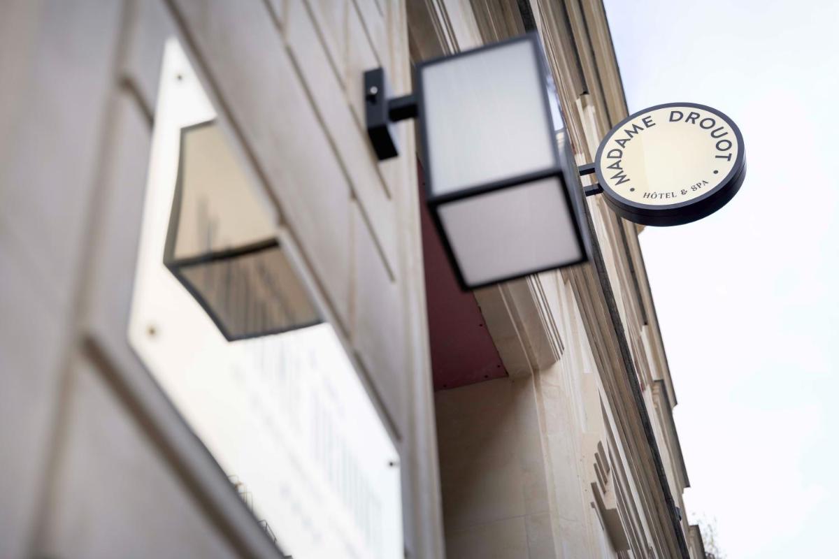 Photo de la galerie de l'établissement Madame Drouot & Spa - Opera, à Paris