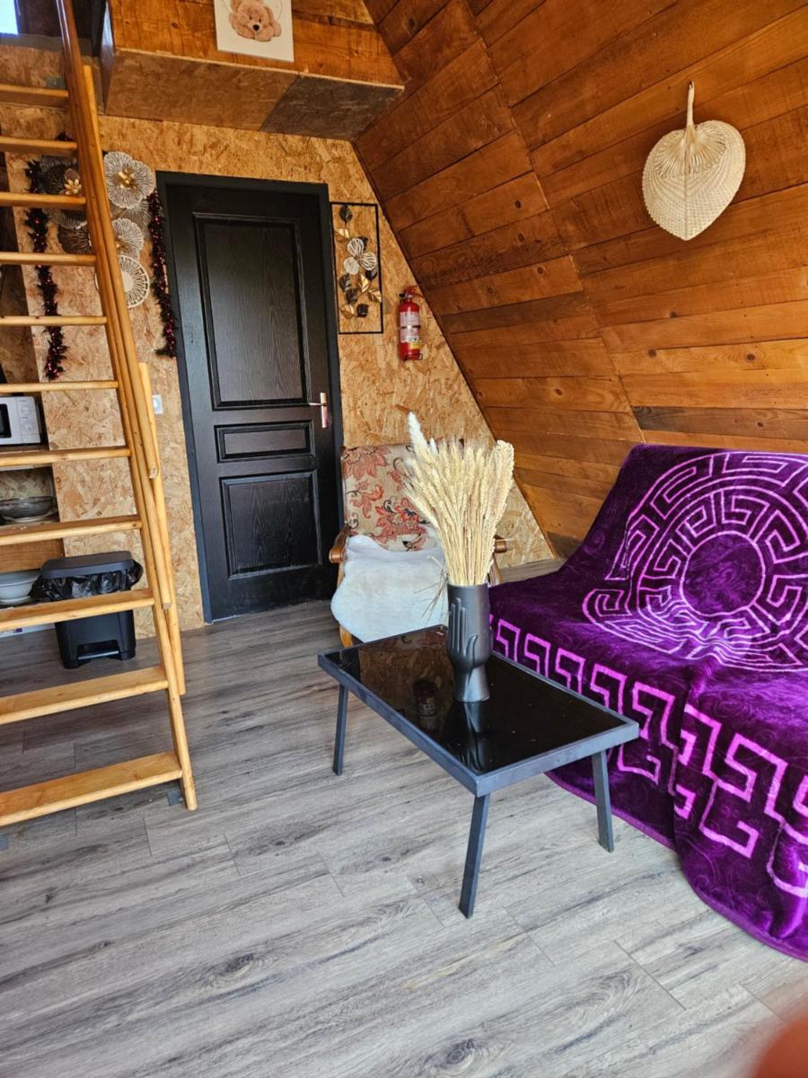 Chalet en A de la Motte-Fanjas - Housity