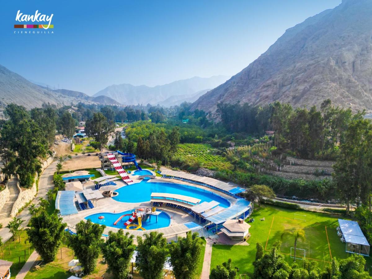 Kankay Hotel y Centro de Convenciones - Housity