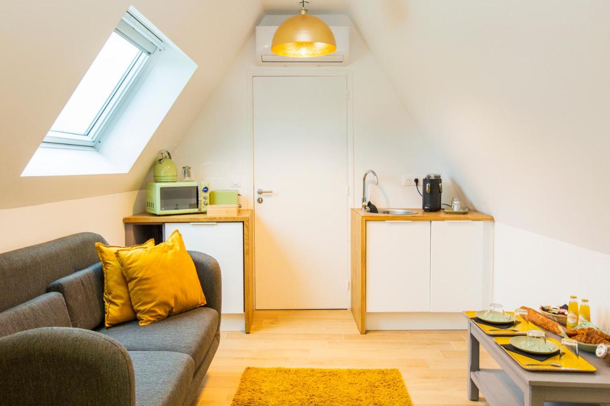 Suite & SPA à La Ferme 1802 - Housity
