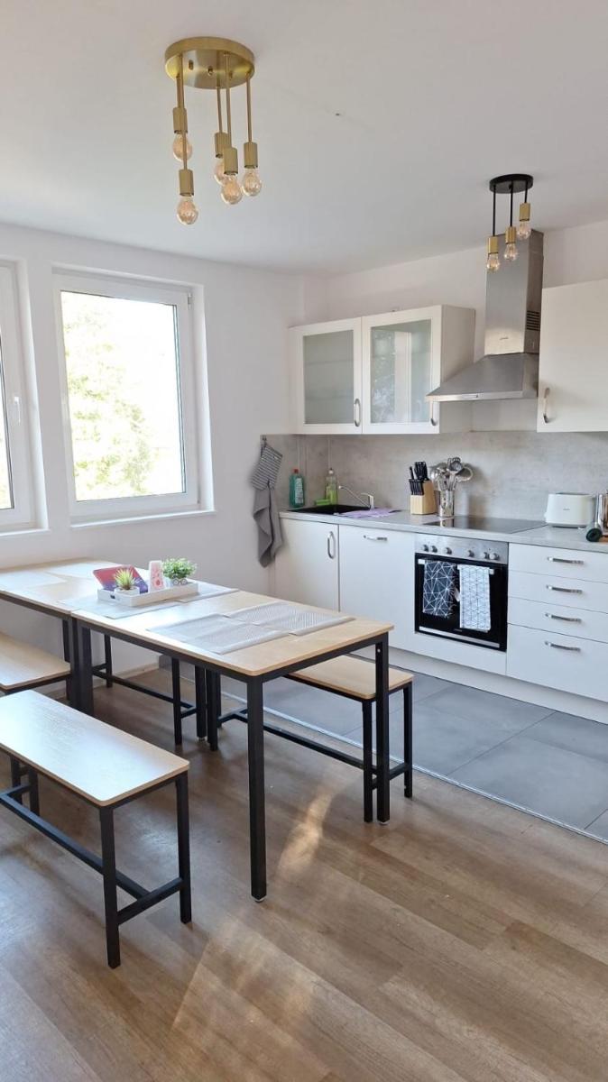 Monteurwohnung Pforzheim - L8 Street - Housity