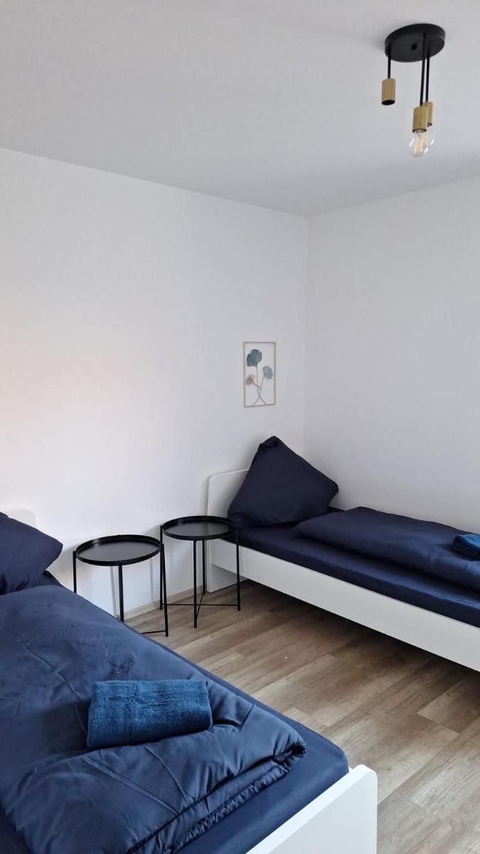 Monteurwohnung Pforzheim - L8 Street - Housity