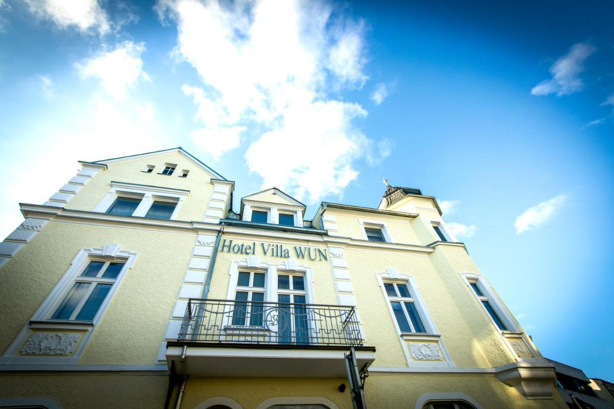 Hotel Villa WUN - Housity