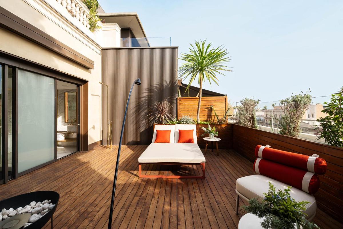 Un balcón o terraza de Almanac Barcelona