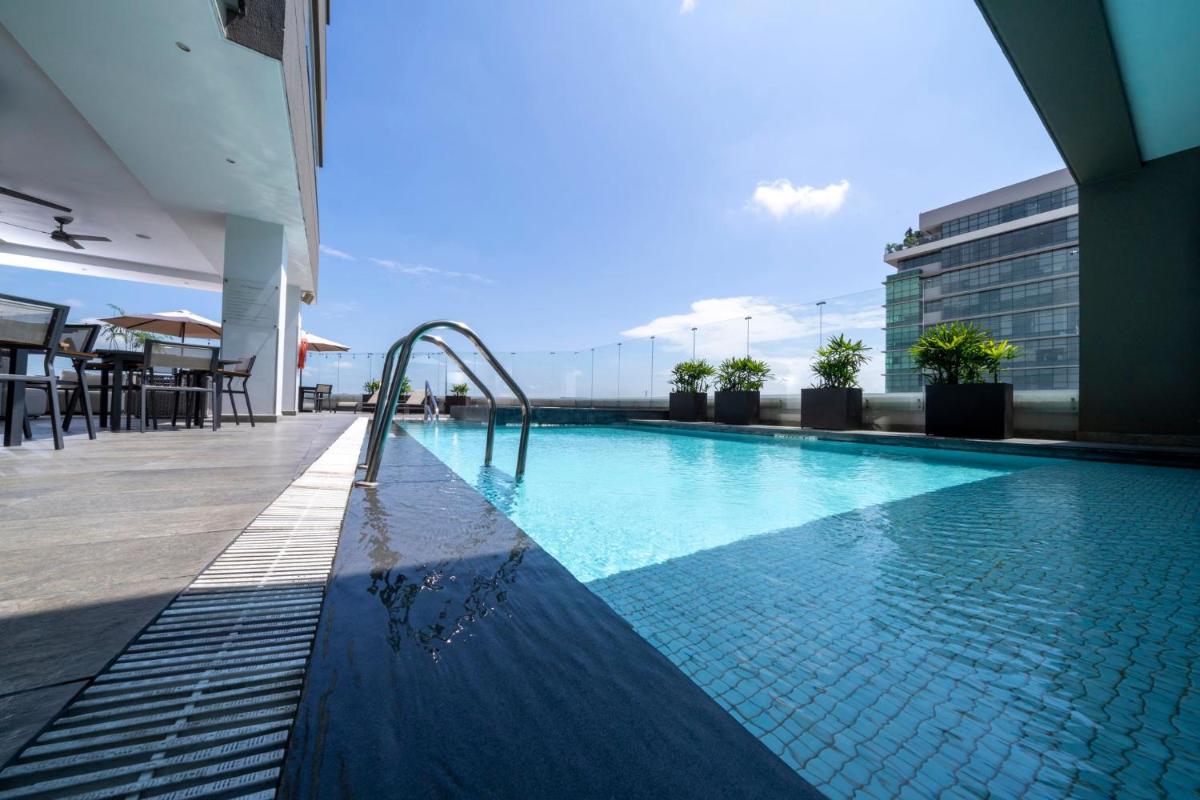 Holiday Inn Guayaquil Airport, an IHG Hotel - Housity