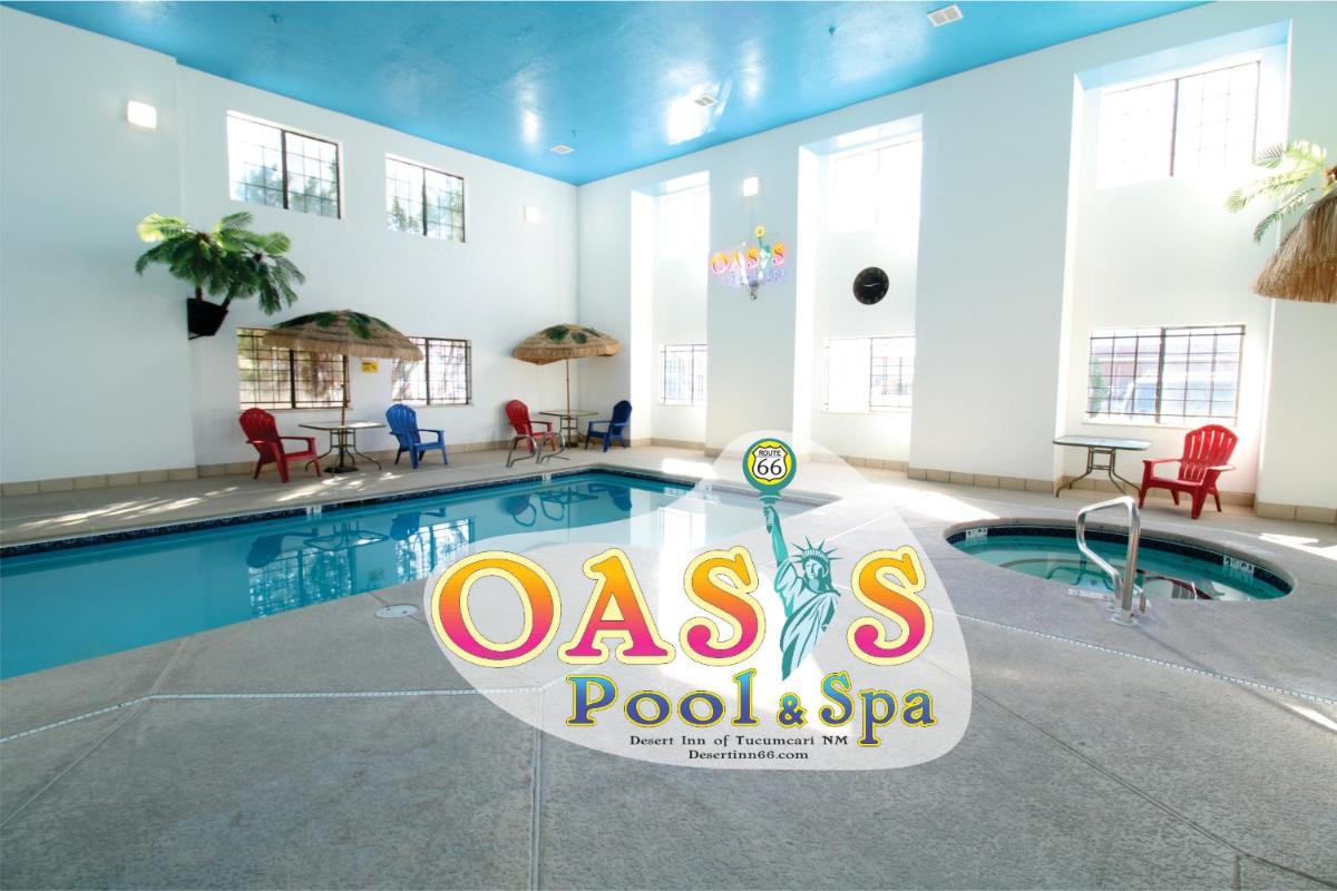 Desert Inn Tucumcari - Housity