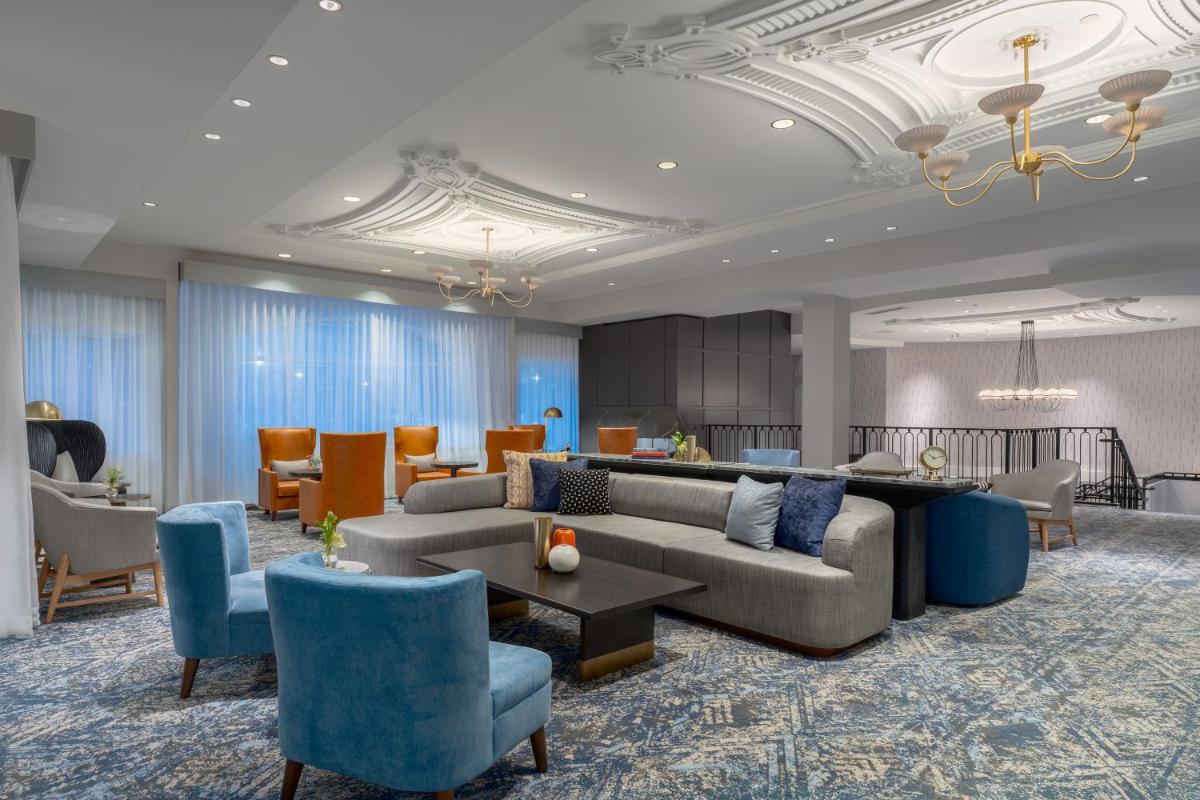 Hotel Commonwealth - Housity