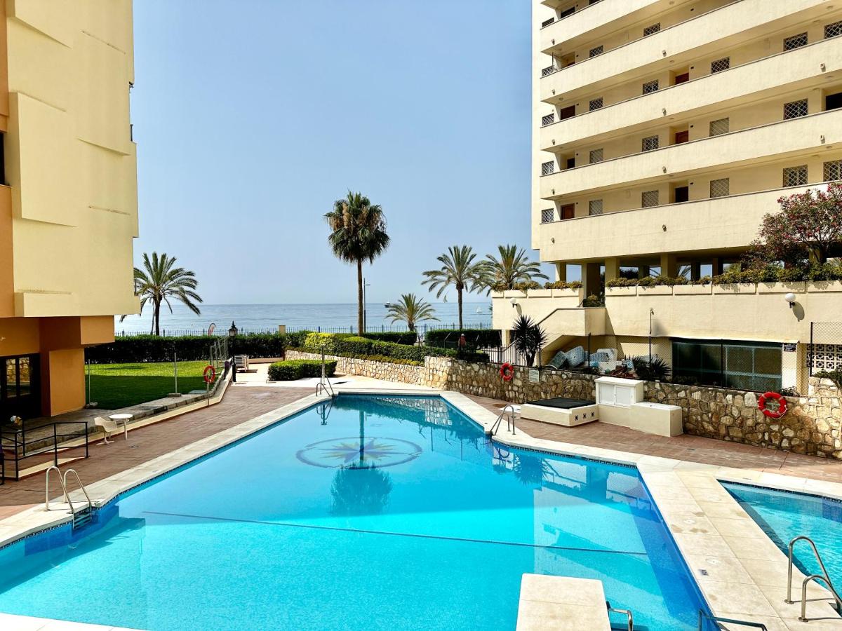 Loft 18 Beachfront Marbella Center - Hizvo