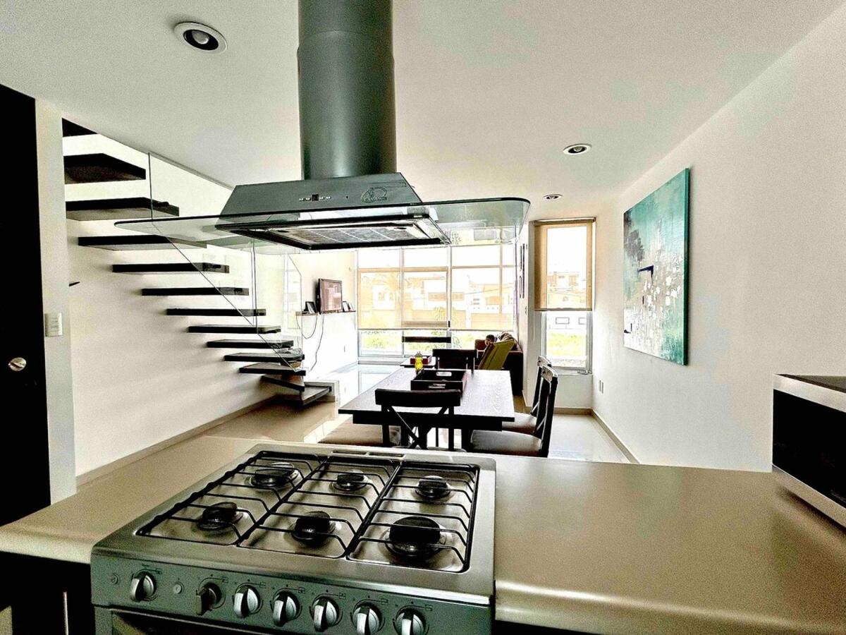 Loft en Cholula a 10min de Angelopolis - Housity
