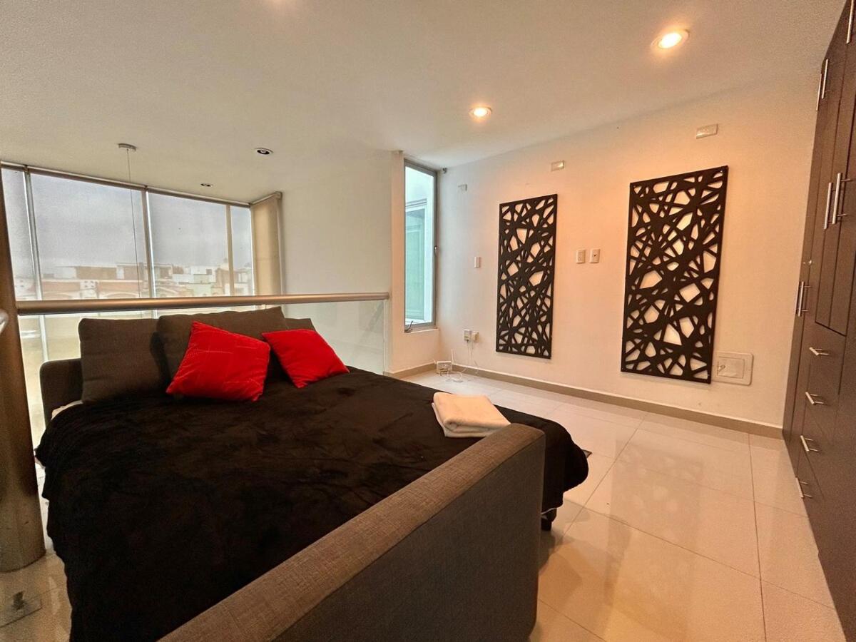 Loft en Cholula a 10min de Angelopolis - Housity