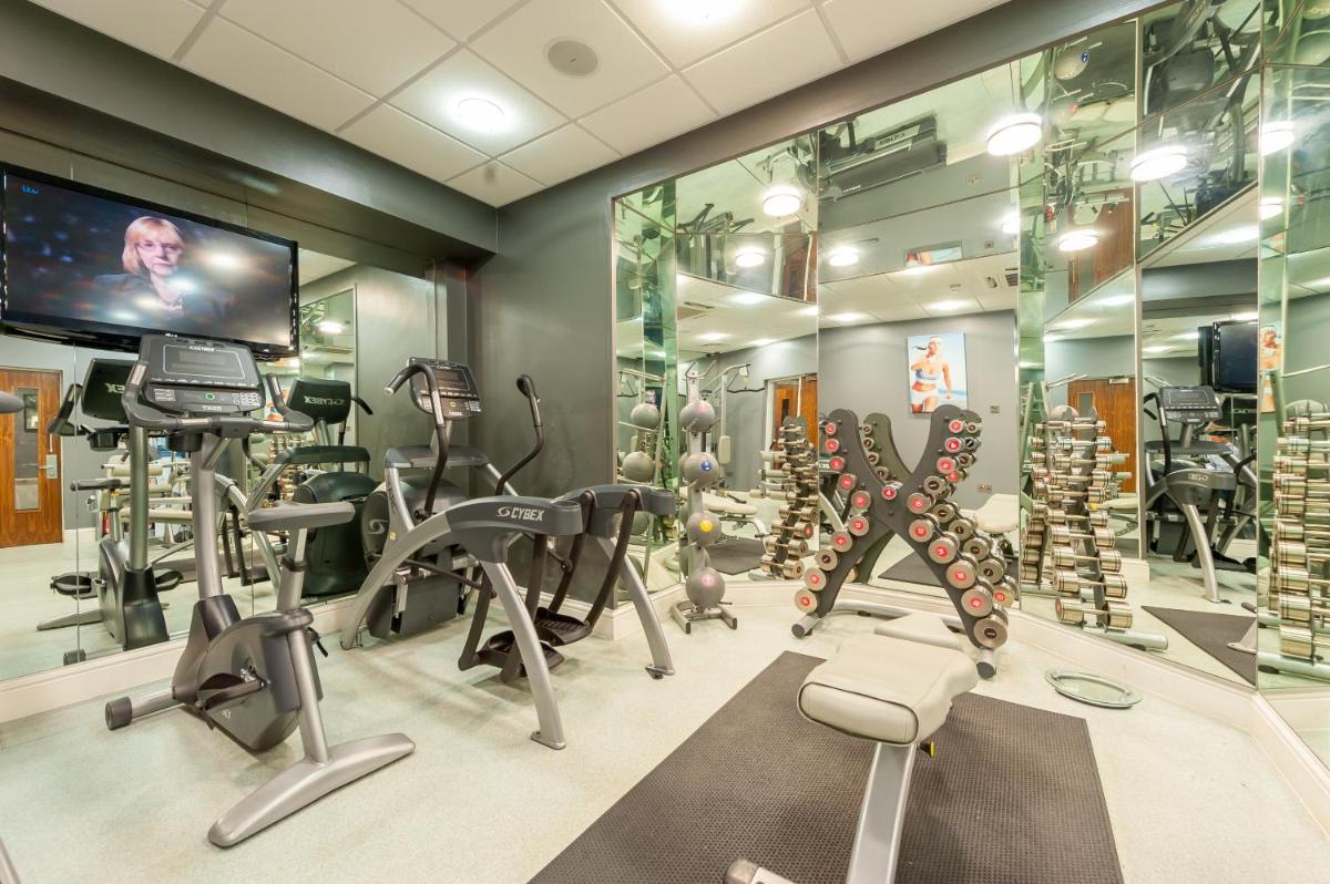 Mercure Nottingham City Centre Hotel - Housity
