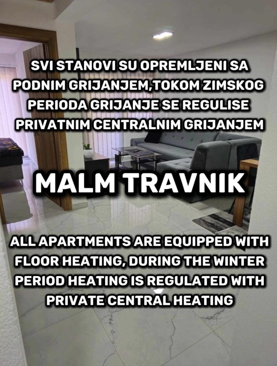 MALM Travnik - Housity