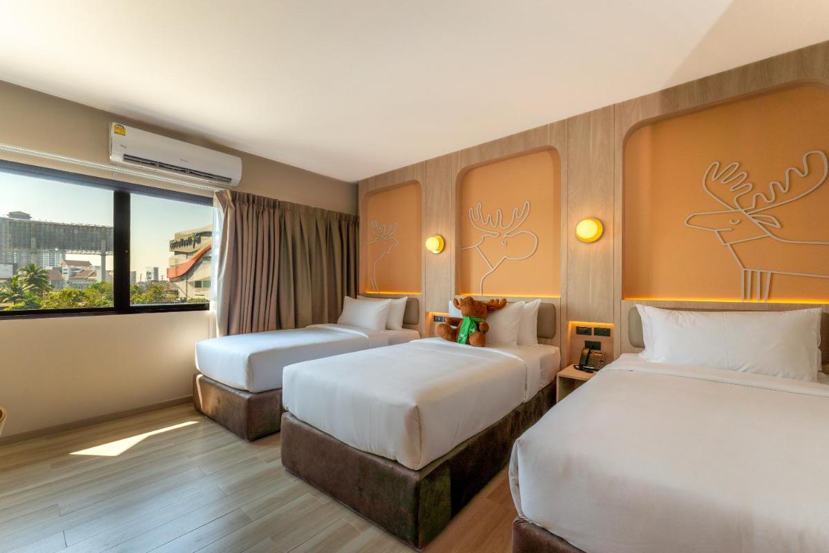 Moose EASY Hotel - Housity