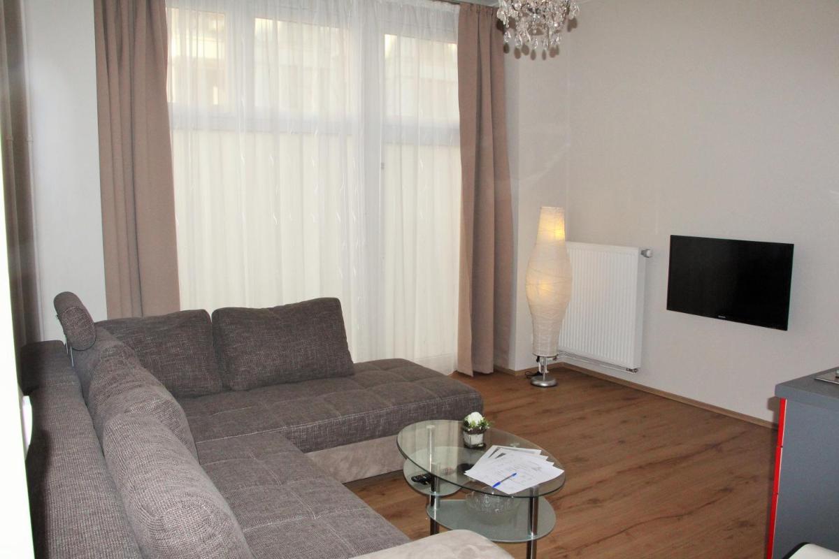 Stars Berlin Apartments Zillestraße - Hizvo