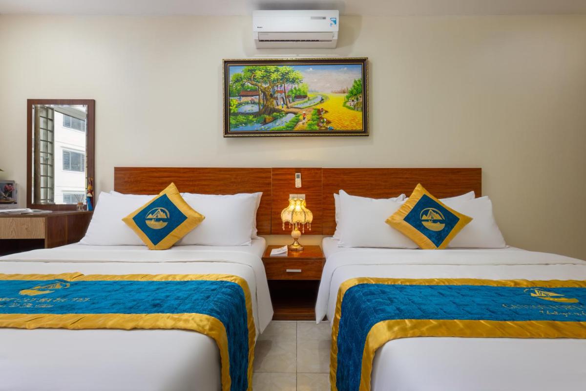Catba Cannon Fort Hotel & Spa - Housity