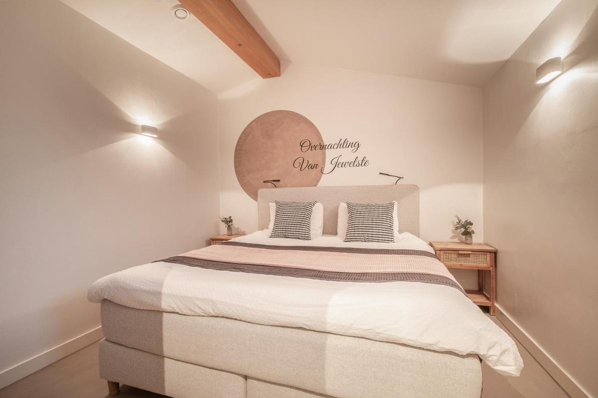 Overnachting Vanjewelste - Housity