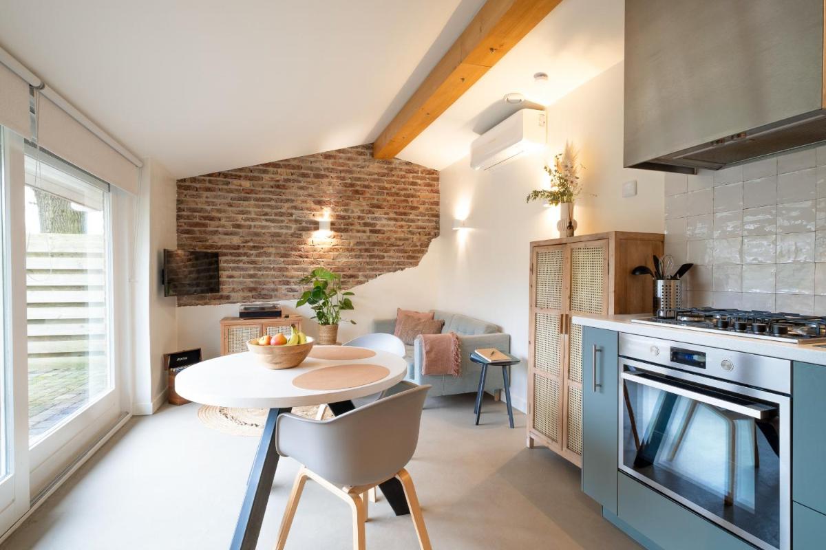 Overnachting Vanjewelste - Housity