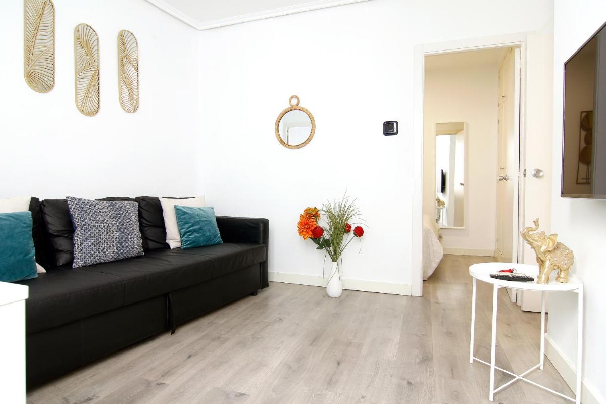 Precioso apartamento Palacio Real, Madrid - Housity