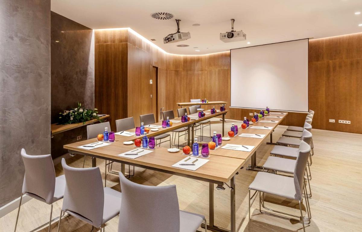 Imagen de la galería de Barceló Emperatriz, en Madrid