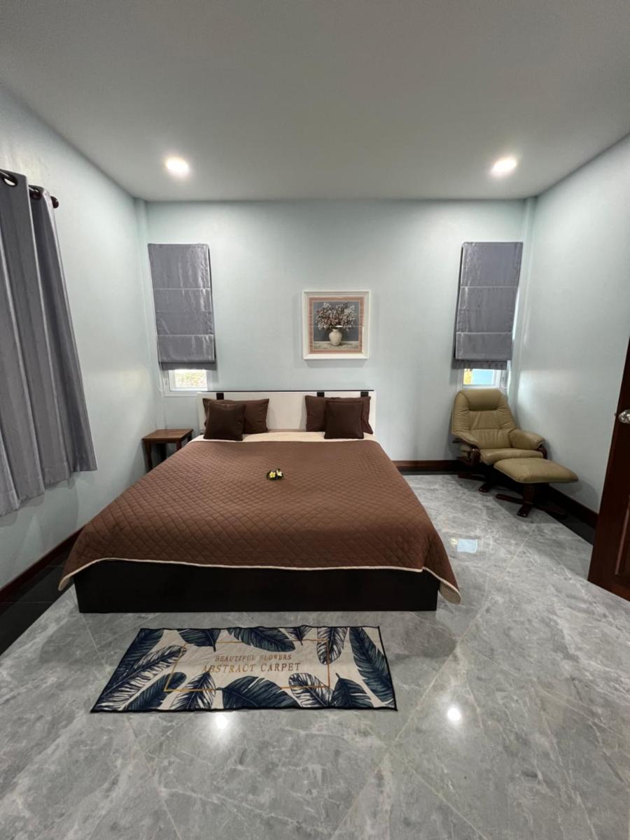 New Home บ้านเดี่ยว สร้างใหม่ ใกล้ทะเล ใจกลางเมืองระยอง - Housity
