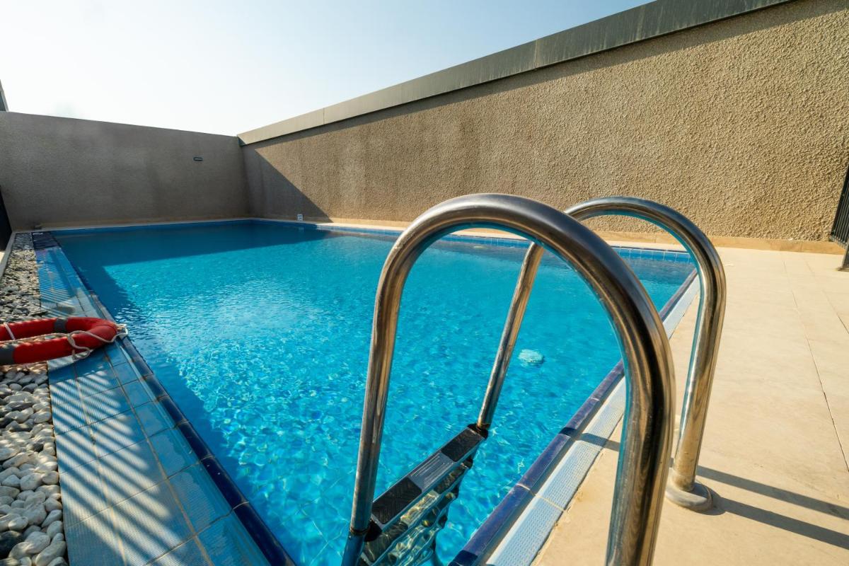ALMA Hotel Riyadh - Hizvo