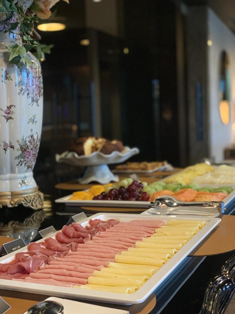 Refeições no hotel ou nas proximidades