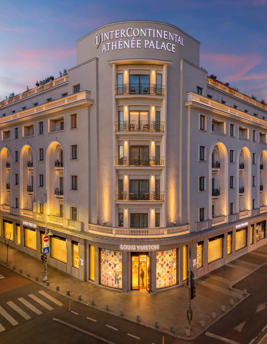 InterContinental Athenee Palace Bucharest by IHG - Housity