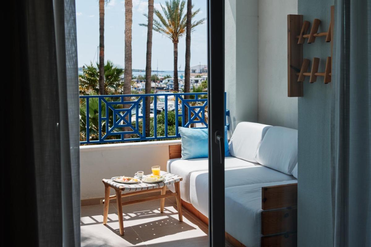 Un balcón o terraza de Hotel Honucai