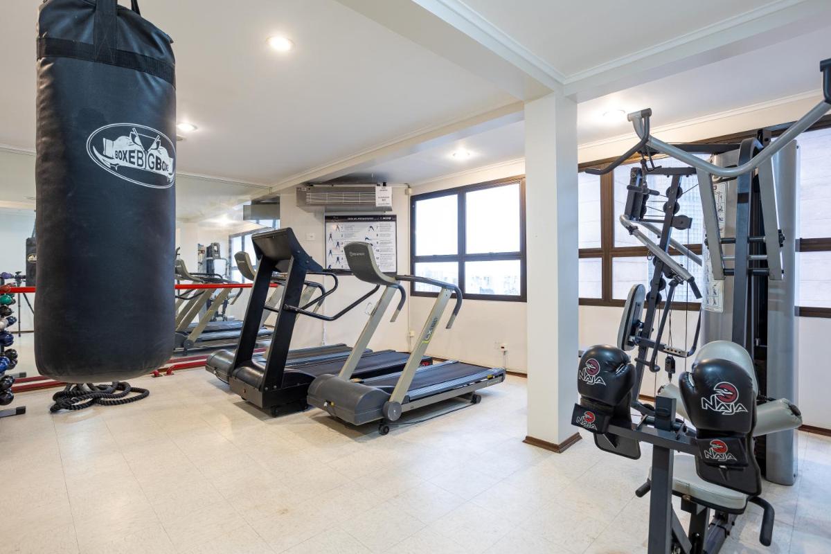 Hotel Park Tower Campinas Residence - Housity
