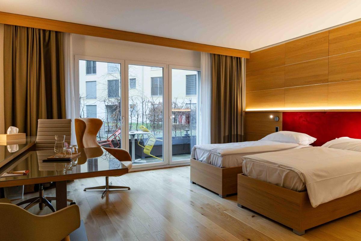 Los Lorentes Apartments Bern City - Hizvo