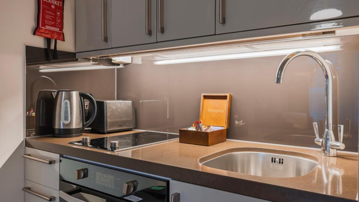 Monument Serviced Apartments by LovelyStay - Housity