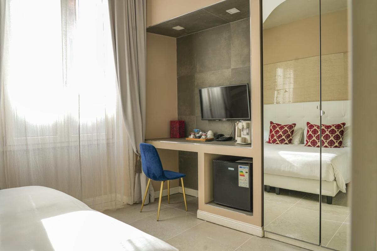 Corso Boutique Luxury Rooms - Housity