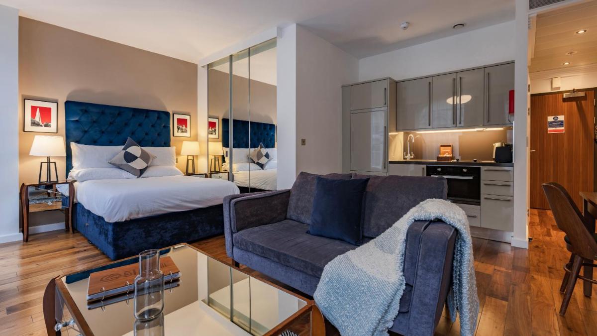 Monument Serviced Apartments by LovelyStay - Housity