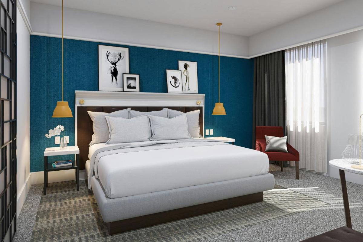 Culiacan Marriott Hotel - Housity