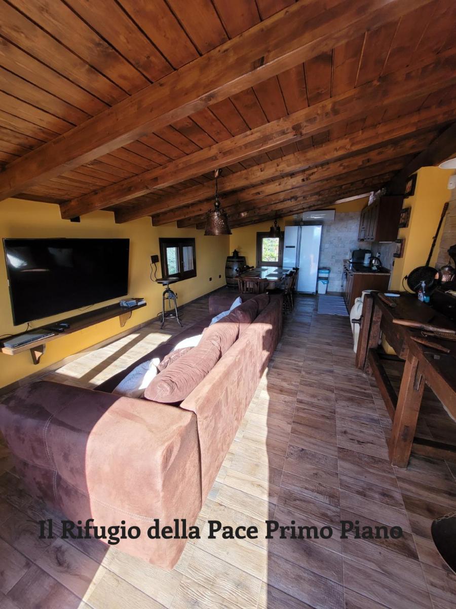 Rifugio della Pace Piano terra e Primo Piano - Housity
