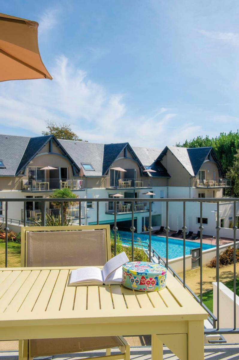 Résidence Vacances Bleues Les Jardins d'Arvor - Housity