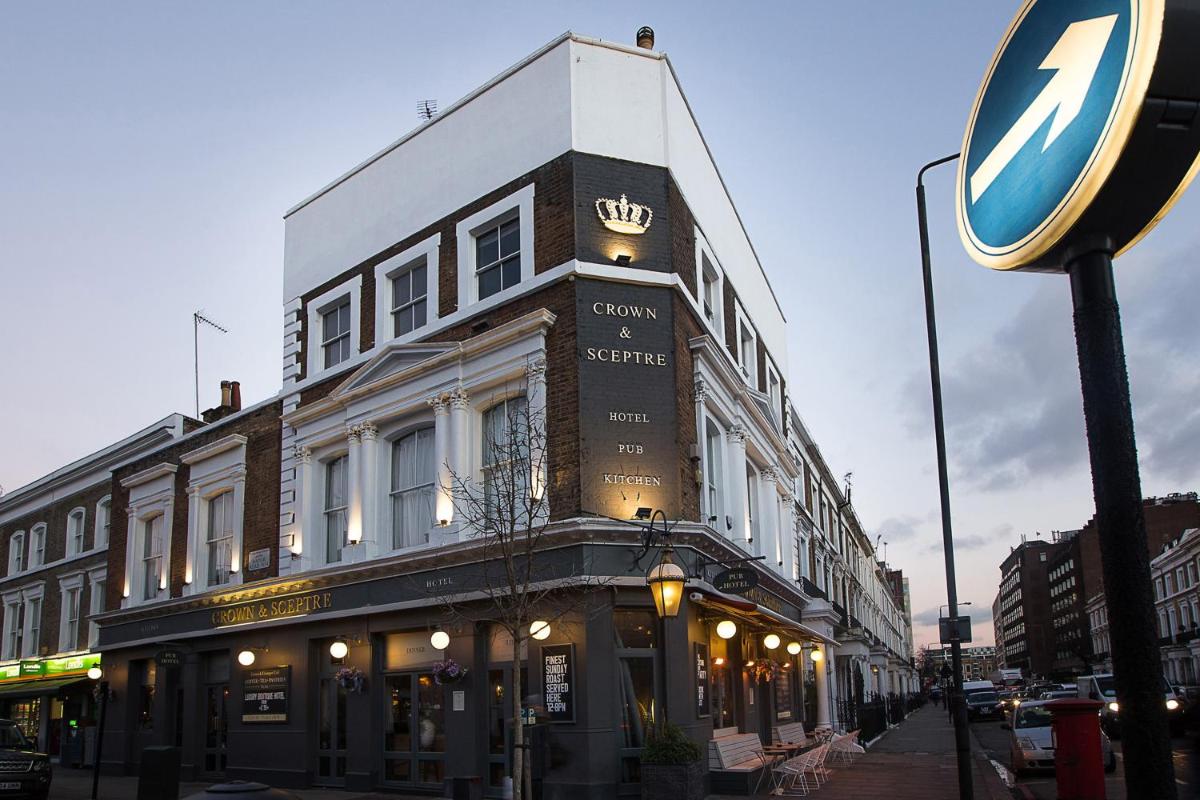 The Crown and Sceptre - Housity