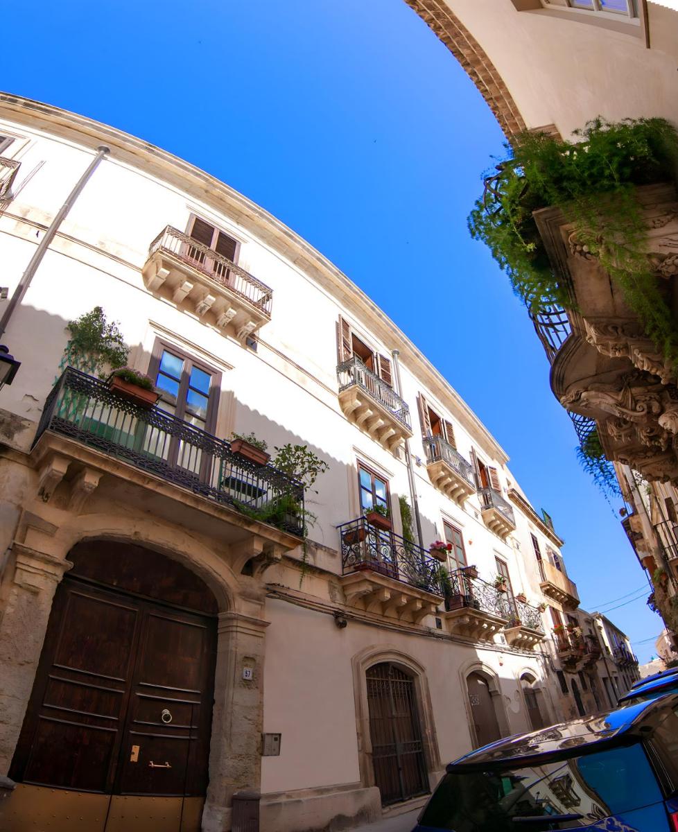 A Naca - Apartment Ortigia Wifi Without kitchen - Housity