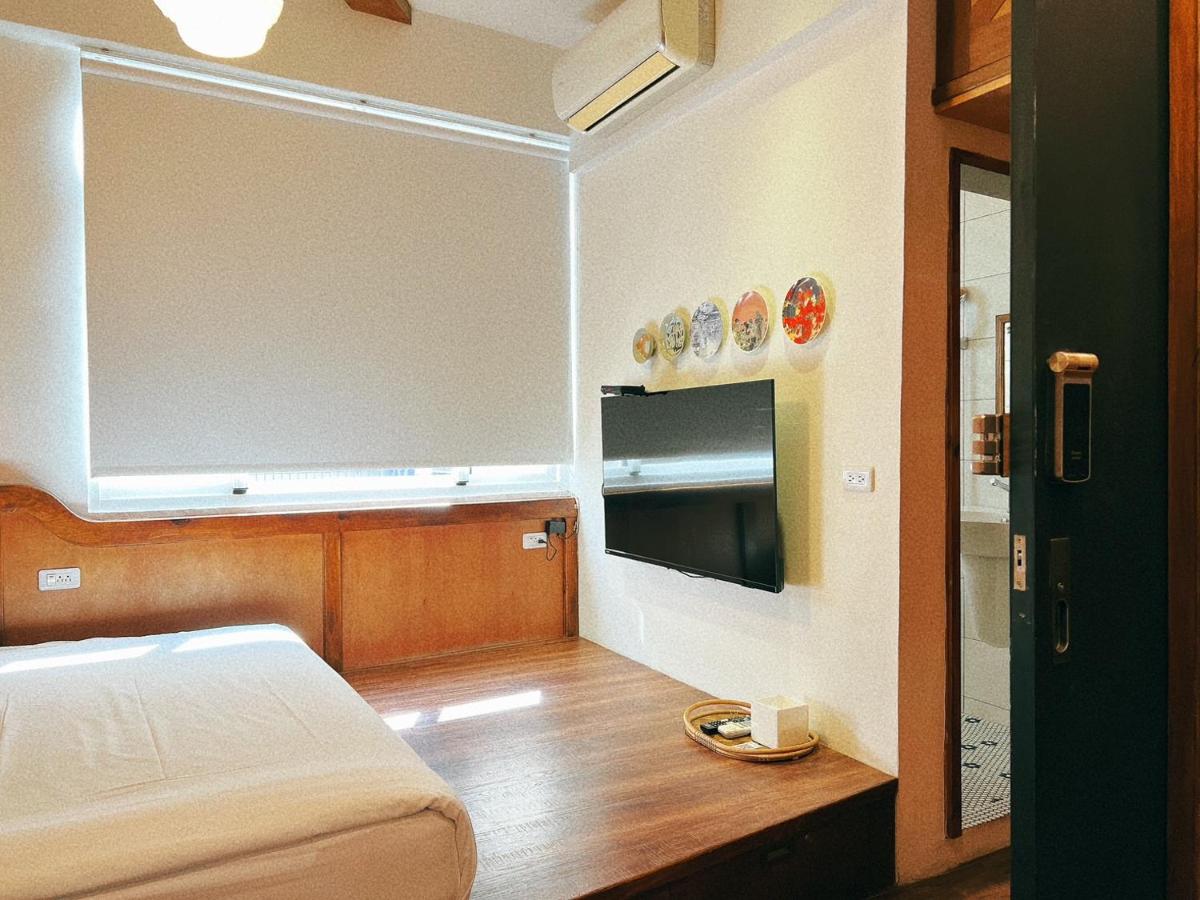 Dock Inn T ainan可包棟民宿 - Housity